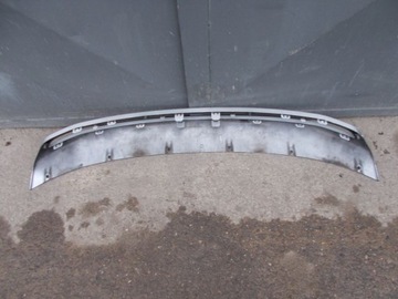 Губка переднего бампера Renault Koleos 2 II