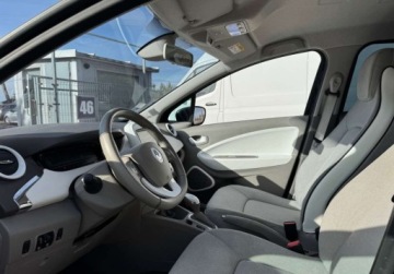 Renault ZOE I Q210 88KM 2014 Renault Zoe ZE 2014r z bateria na wlasnosc po oplatach Elektryczny, zdjęcie 5