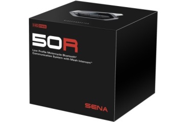 Мотоциклетный домофон Sena 50R до 2000 м — 1 комплект
