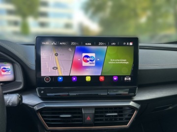 Cupra Formentor Crossover 2.0 TSI 310KM 2024 Cupra Formentor VZ 2.0 TSI 310KM Reflektory Matrix, zdjęcie 15