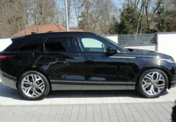 Land Rover Range Rover Velar SUV 3.0 SD6 300KM 2019 Land Rover Range Rover Velar Land Rover Range Rover Velar 3.0d R-Dynamic SE, zdjęcie 4