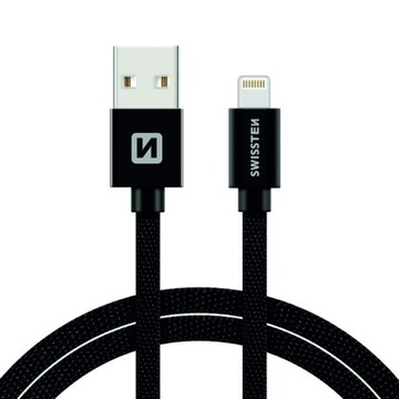 Kabel do ładowania USB Lightning DO IPHONE 1,2m 3A
