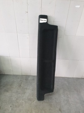 POLIČKA ZADNÍ KUFRU VOLVO V40 KOMBI