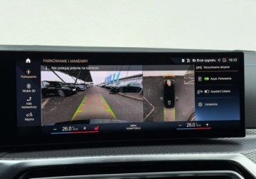 BMW Seria 3 G20-G21 Limuzyna 2.0 320d 190KM 2024 BMW Seria 3 I wlasciciel M Sport Hak Gwarancja Bezwypadkowy FVAT23, zdjęcie 36