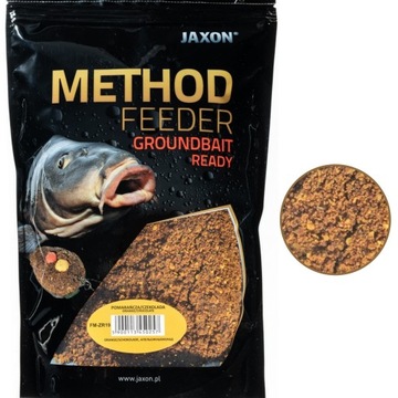 MIX SMAKÓW 8x gotowa ZANĘTA Method Feeder JAXON