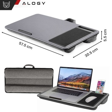 ПОДСТАВКА ДЛЯ НОУТБУКА, ДЕРЖАТЕЛЬ ДЛЯ ТЕЛЕФОНА, КОВРИК ДЛЯ МЫШИ ДЛЯ КРОВАТИ