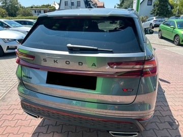 Skoda Kodiaq II 2026 SKODA Kodiaq RS 2.0 TSI 4x4 DSG Suv 265KM 2025, zdjęcie 3