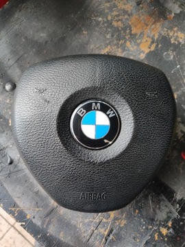 BMW X5 E70 ULOŽENÍ ŘIDIČE AIRBAG PŘED FACELIFT