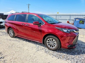 Toyota Sienna III 2026 Toyota Sienna Xle 2026 2.5 Hybryda 189KM, zdjęcie 4