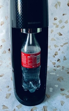 АДАПТЕР SODASTREAM SODA STREAM TERRA ART НА ОБЫЧНЫЕ ПЭТ-БУТЫЛКИ