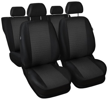 SKODA FABIA 1 I 99-08 POKROWCE SZYTE NA MIARĘ