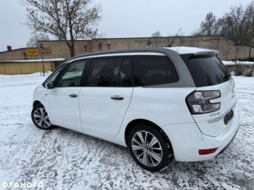 Citroen Grand C4 Picasso II Grand Picasso Facelifting 1.6 BlueHDi 120KM 2017 Citroen C4 Grand Picasso Citroen C4 Grand Picasso BlueHDi 120 EAT6 Exclusi, zdjęcie 14