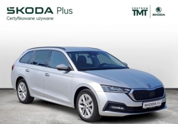 Skoda Octavia IV Scout 1.5 TSI ACT 150KM 2023 Skoda Octavia Ambition 1.5 TSI 150 KM Kamera LED Czujniki Climatronic, zdjęcie 4