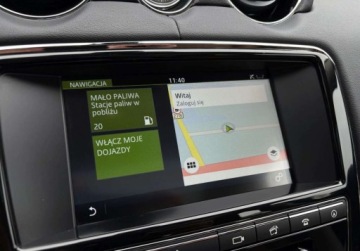 Jaguar XJ VII X351 2015 Jaguar XJ LIFT 3.0 V6 JAK NOWY fabryczny lakier 55 000kmLEDBRUTTO VAT23, zdjęcie 19
