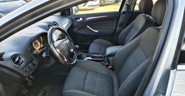 Ford Mondeo IV Sedan 2.0 Duratec 145KM 2009 Ford Mondeo BENZYNA converse NAWIGACJA sedan super OKAZJA 2.0, zdjęcie 27