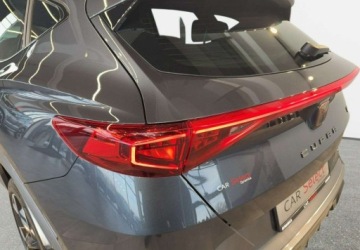 Cupra Formentor Crossover 2.0 TSI 310KM 2022 Cupra Formentor VZ 2.0TSI 310KM DSG 4x4 2022 r., salon PL, serwisowany w A, zdjęcie 10