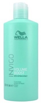 Wella Invigo Volume Boost maska do włosów objętość 500ml