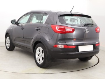Kia Sportage III SUV 1.6 GDI 135KM 2012 Kia Sportage 1.6 GDI, Salon Polska, Serwis ASO, zdjęcie 3