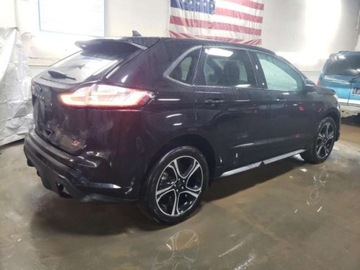 Ford Edge II 2021 Ford Edge 2021, 2.7L, 4x4, ST, od ubezpieczalni 2.7 Benzyna 335KM, zdjęcie 3