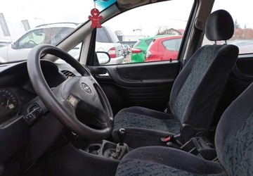 Opel Zafira A 2.0 DTI 16V 101KM 2000 Opel Zafira Opel Zafira 2.0 Diesel 100KM, zdjęcie 7