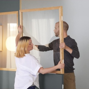 Модуль GoodHome Alara 100 х 12,5 см для двойной живописи