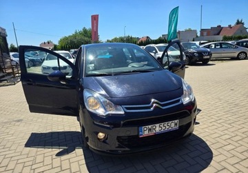 Citroen C3 II Hatchback facelifting 1.2 VTi 82KM 2016 Citroen C3 1,2 Benzyna 82 KM GWARANCJA Zamiana Zarejestrowany 1.2 Benzyna, zdjęcie 21