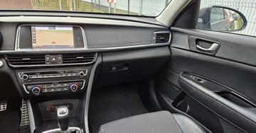 Kia Optima II Kombi 1.7 VGT CRDi 141KM 2017 Kia Optima 1.7CRDi 141 Manual Panorama Navi Harman Kardon Bezwypadek Serwi, zdjęcie 28
