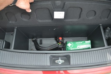 Hyundai i30 II Wagon Facelifting 1.6 CRDi 110KM 2017 Hyundai i30 z Niemiec ,opłacony, zdjęcie 13