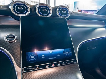 Mercedes GLC C254/X254 2025 GLC Coupe 200 d 4-Matic Avantgarde 2.0 (163KM) 2025, zdjęcie 12