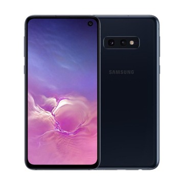 Smartfon Samsung Galaxy S10e 6 GB/128GB 16mpix 4G CZARNY KLASA A- AMOLED