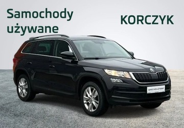 Skoda Kodiaq I 2017 Skoda Kodiaq 2.0 TSI 190 KM 7 DSG 4x4 Ambition 2.0 Benzyna 190KM, zdjęcie 6