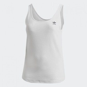 Koszulka damska Adidas Originals Trefoil Tank Top (Plus Size) GD2339