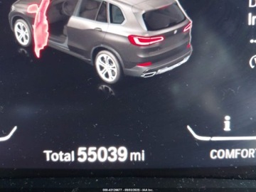 BMW X5 G05 2020 BMW X5 xDrive40I 2020 3.0l 3.0 Benzyna 335KM, zdjęcie 11