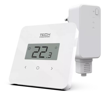 TECH T-2.2 REGULAOTR BEZPRZEWODOWY BIAŁY