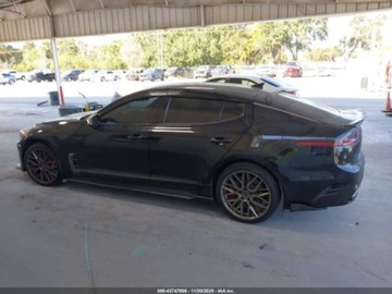 Kia Stinger Liftback 3.3 T-GDi 366KM 2019 Kia Stinger Gt 2019 3.3 Benzyna 365KM, zdjęcie 2