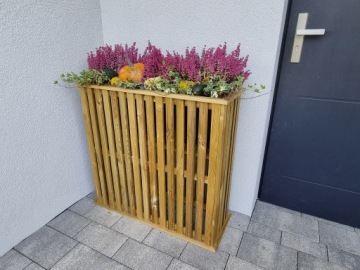 горшок lamela garden restaurant terrace 3 пополнения