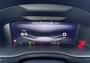 Skoda Karoq Crossover Facelifting 1.5 TSI ACT 150KM 2023 Skoda Karoq 1.5 Benzyna 150KM, zdjęcie 12