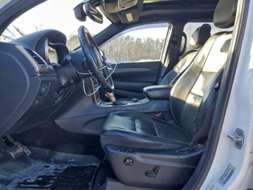 Jeep Grand Cherokee IV 2016 Jeep Grand Cherokee 2016 JEEP GRAND CHEROKEE LIMITED 3.6 Benzyna 293KM, zdjęcie 6