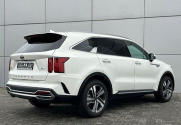 Kia Sorento IV 2021 Kia Sorento Full Opcja Hybryda 4x4 7 miejsc Skora Hak Kamera Navi, zdjęcie 8