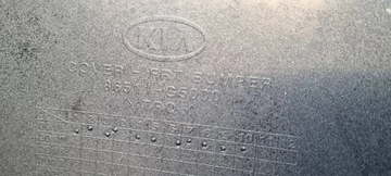 KIA NIRO 2016- NÁRAZNÍK PŘEDNÍ ORIGINÁLNÍ E242