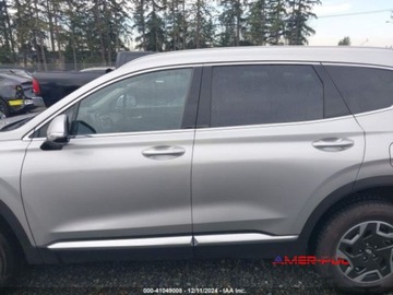 Hyundai Santa Fe IV 2022 Hyundai Santa Fe 2022 r., 1,6L HYBRID BLUE 1.6 Hybryda 226KM, zdjęcie 14