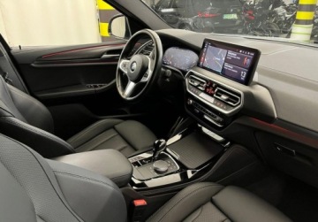 BMW X4 G02 SUV Facelifting 2.0 30i 245KM 2023 BMW X4 X4 30i xDrive, M Pakiet, Gwarancja, Faktura, Serwis ASO 2.0 Benzyna, zdjęcie 34