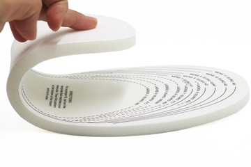 ОРТОПЕДИЧЕСКИЕ Стельки для обуви из пены с эффектом памяти