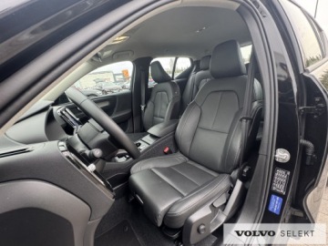 Volvo XC40 Crossover Facelifting 2.0 B3 163KM 2024 Volvo XC 40 XC40 B3 | Benzyna | Core | Serwis ASO, zdjęcie 23