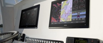 Плоттер GPSMAP 923 GARMIN 010-02366-00