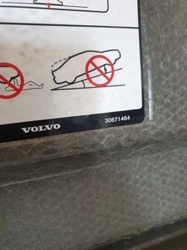 РАМА КАБИНЫ VOLVO FH 4 82295777