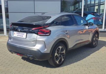 Citroen 2021 Citroen C4 1.2 PB 130KM Shine FV23 Salon PL Serwis ASO Gwarancja 1.2, zdjęcie 5