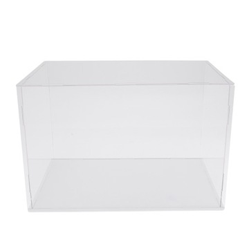 Пылезащитная модель из акрила, размеры 40х30х30 см.