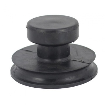 Przyssawka Stabilna podstawa śpiewająca Narzędzie dźwiękowe Podnośnik próżniowy do 80 mm