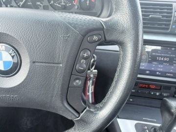 BMW Seria 3 E46 Cabrio 318 Ci 143KM 2002 BMW 318 2.0 143KM Xenon, skóry, lift, zdjęcie 25